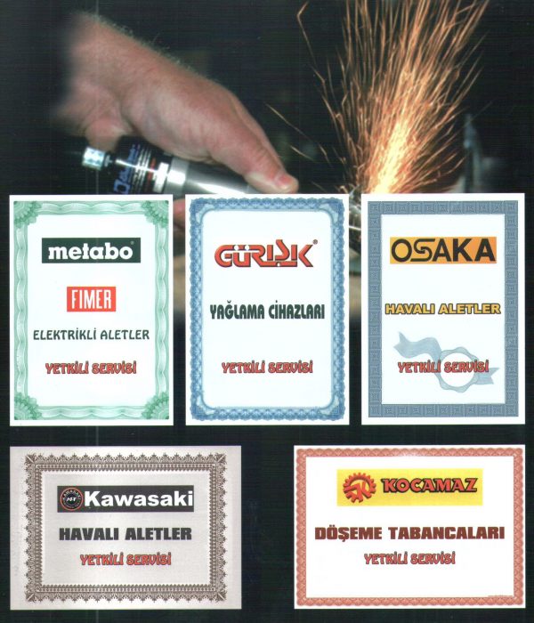 Yetkili Servis 01
